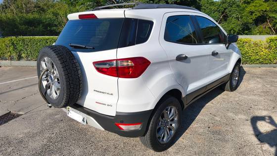 FORD ECOSPORT 2.0 FREESTYLE 16V FLEX 4P POWERSHIFT